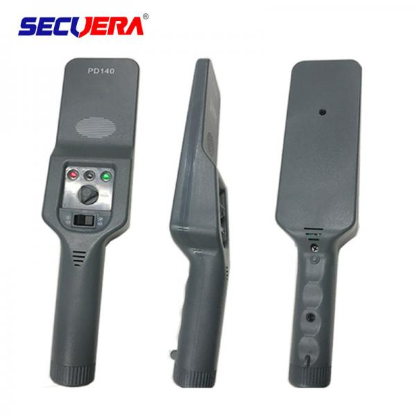 250 MA Electricity Saving Hand Held Metal Detector PD140 With External