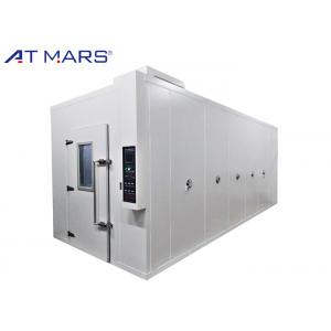 China Aging Climatic Test Chamber Burn In Room High Temperature 3 Phase 380V 50Hz supplier