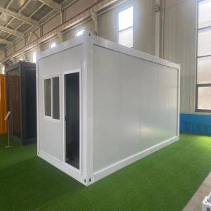 China Modern Prefab House For Office 3 Bedrooms Workshop Warehouse Construction supplier