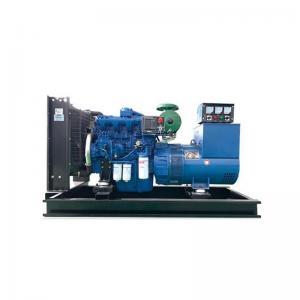 24kw - 2200kw Yuchai Power Generator Industrial Diesel Generator YC-75GF