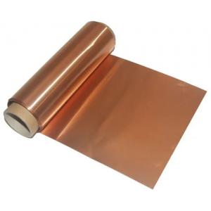 Wholesale C11000 Electrolytic Copper Foil 18-90um for electronic information industry