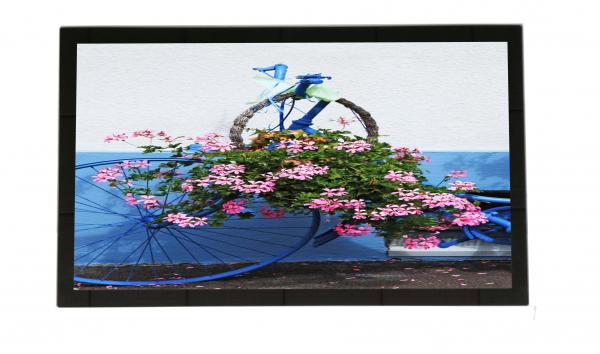 Kiosks Android Touch Panel PC 24 inch with 4G 3G Wifi RS422 RS232