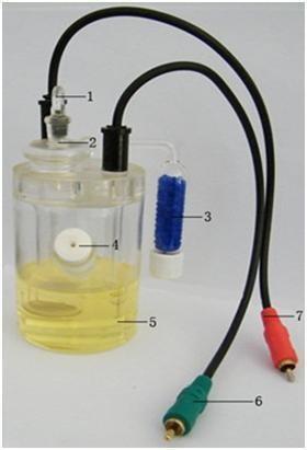 XHWS180 Trace Moisture Analyzer for Transformer Oil Testing
