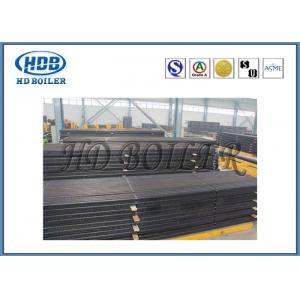 China Industrial CFB Boiler Boiler Fin Tube Extruded For Economizer ASME Standard supplier