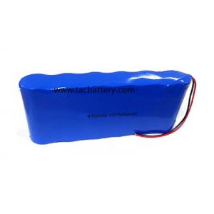 China 9.6V LiFePO4 Battery Pack IFR26650 Cylindrical 9.9Ah   For EV E-Car supplier