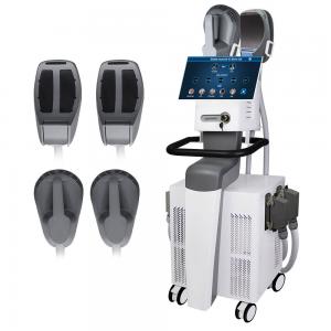 China RF Ems Sculpting Cellulite Reduction Machine 13 Tesla Fitness Body Slimming Butt Lifter supplier