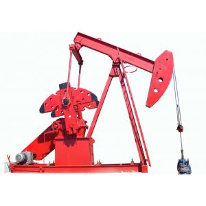 API C Series  Crank Balanced Pumping Unit For Oilfield Drilling Rig