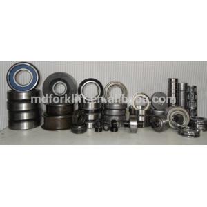 China Customized Size Forklift Spare Parts Silver Color Steel Bearing For Heli Forklift supplier