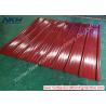 Twin rib metal sheets roll forming m/c, Philippines standard design for roof