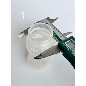 China 自動注入吹塑機 ABLB65I ホワイト 5.7kw ヘッドヒート パワー wholesale