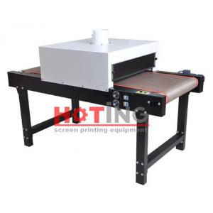 Screen printing conveyor dryer