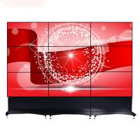 China Splicing Screen Narrow Bezel LCD Video Wall Display 55 Inch High Resolution on sale