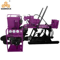 China Rotary Core Drilling Rig Geological Exploration Hydraulic Tunnel Drilling Rig on sale
