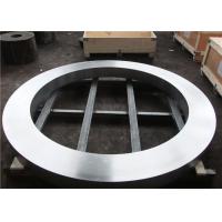 China SA182-F304 Stainless Forged Steel Rings Rough Machined  Intergranular  Corrosion Test Report on sale