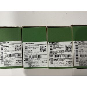 China GV2ME08 Schneider Electric TeSys GV2 Circuit breaker thermal magnetic screw clamp terminals on sale