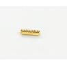 Tamaño personalizado Sello hermético RF conector coaxial de metal a vidrio