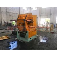 China Heavy Duty Steel Coil Upender / Large Capacity Hydraulic Upender on sale