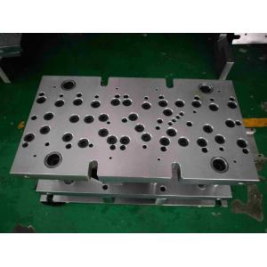 Customized Deep Drawing Mold Stamping Die Progressive Parts MISUMI Standard