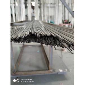 China Stainless Steel Capillary Tubes / Precision Tubes AISI 304 316 supplier