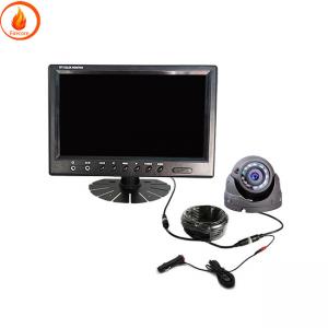 China AHD Car Wifi Monitor 10.1 Inch Car Blind Spot Monitor In Large Vehicles supplier