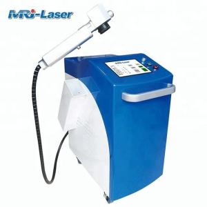 670x436x865mm Laser Rust Removal Laser Machine 100w 200w 500w 1000w