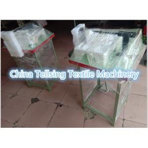 China coiling machine plant China tellsing in sales for packing ribbon,webbing,strap,riband,band,belt,elastic tape supplier