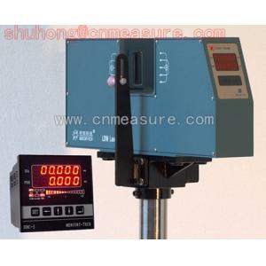 China Cable Laser diameter measuring and control device. Laser diameter gauge supplier