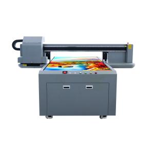 Custom Industrial UV Printer Thermal Transfer White Color Digital Printer Equipment