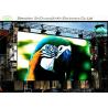 China Lightweight Outdoor Full Color LED Display Waterproof PH8 Pixel Pitch 8mm Outdoor Advertising LED Display Screen wholesale