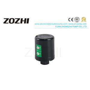 China Male / Female Screw AC Generator Parts Zinc Alloy Base Pressure Controller supplier