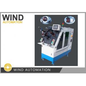 China WIND-90-CWI Slot Insulation Machine / Wedge Insertion Machine 400pcs Per Shift supplier
