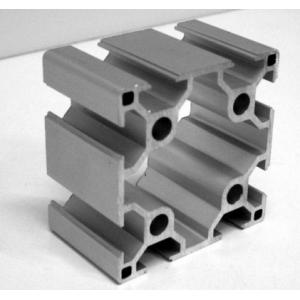 China Mill finished Industrial Aluminium Profile For Production Line , T Slot Aluminum Profile supplier