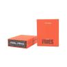 China Embossed Multipack Prerolls Joint Paper Box Packaging with Match Compartment wholesale