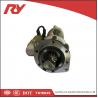 ISO9001 Auto Vehicle Parts Starter Motor Small Order Accepted Komatsu 600-813