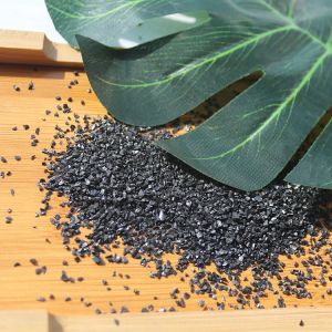 China Agente auxiliar químico de carbono granular de microgravedad de baja ceniza y alta resistencia 0.8-1.2 mm wholesale