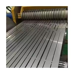 China SS Band Cold Rolling Flexible Stainless Steel Strip 201 301 SS316 316L 304  410 430 420J2 2B No.4 supplier