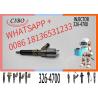 High Quality New Diesel Fuel Injector 326-4700 3264700 For  320D Excavator C6.4 Engine