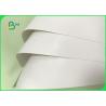 FSC Certificated 300gsm 350gsm 400gsm C1S Ivory Board Paper For Packaging Boxes