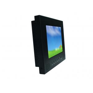 Color TFT IP65 Touch Screen PC , Waterproof Touch Screen Monitor Easily Installed