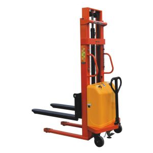 China Les empileurs électriques de palette ont adapté la couleur aux besoins du client avec la meilleure qualité wholesale