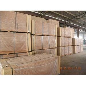 China 28mm and 21 layer ISO container flooring plywood  for repair or produce container supplier