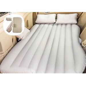 China Environmentally Friendly Vehicle Cushion Air Bed Various Color 135 * 85 * 45CM supplier