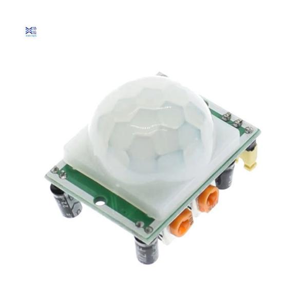 HC-SR501 DIP-4 センサーIC 人工赤外線誘導電子モジュールのパイロエレクトリック探査機誘導スイッチ