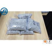 China High Purity Anti - Oxidant Magnesium Granules For Hydrogen Water Stick on sale