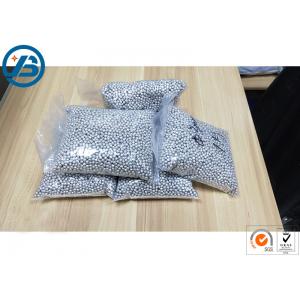 China High Purity Anti - Oxidant Magnesium Granules For Hydrogen Water Stick supplier