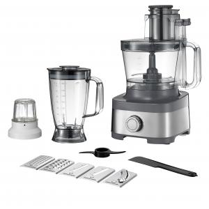 China CB GS CE ROHS Certified FP405 Stainless Steel Food Processor from Kavbao supplier