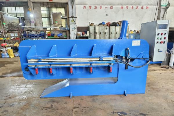 1530×830 Hot Vulcanizing Machine For Conveyor Belt Easy Operation