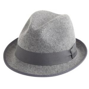 China New Designed CLASSIC FEDORA WITH  RIBBON supplier