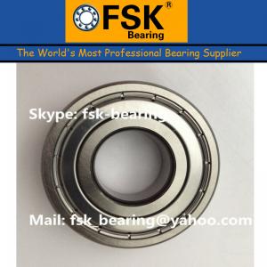 China Deep Groove Ball Bearings Caster Wheel Bearings 6001 6002 6003 Trolleys Bearings supplier