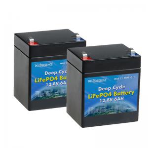8S1P 6Ah 24V LiFePO4 Customized Battery Pack For Scooter